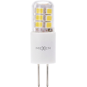 Mexen Oris LED Žiarovka G4, 2W, Studená - 6500K, 260 lm - L115-G4-0265-02
