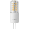 Mexen Oris LED žiarovka G4, 3W, Teplá - 3000K, 360 lm - L115-G4-0330-01