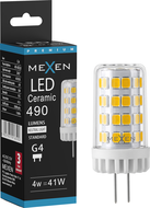 Mexen Oris LED žiarovka G4, 4W, Neutrálna - 4000K, 490 lm - L115-G4-0440-01