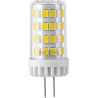 Mexen Oris LED žiarovka G4, 4W, Studená - 6500K, 490 lm - L115-G4-0465-01