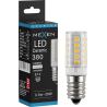 Mexen Aura LED žiarovka E14, 3,5W, Neutrálna - 4000K, 380 lm - L121-E14-0340-01