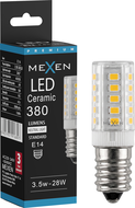 Mexen Aura LED žiarovka E14, 3,5W, Neutrálna - 4000K, 380 lm - L121-E14-0340-01