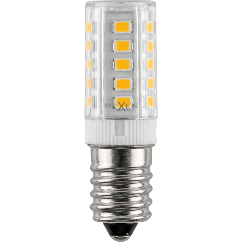 Mexen Aura LED žiarovka E14, 3,5W, Teplá - 3000K, 350 lm - L121-E14-0330-01