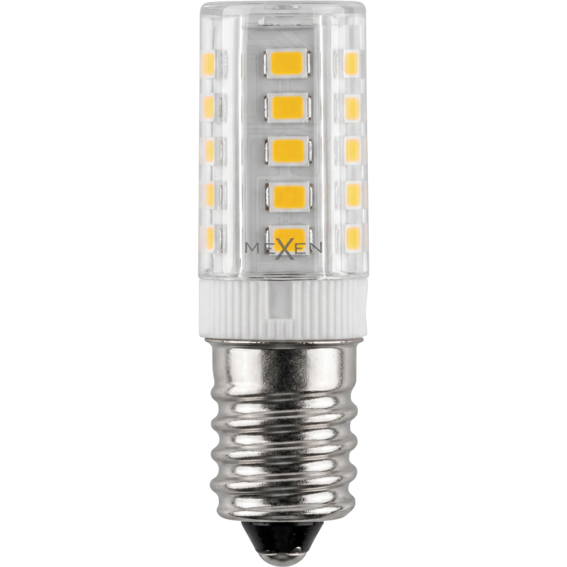 Mexen Aura LED žiarovka E14, 3,5W, Neutrálna - 4000K, 380 lm - L121-E14-0340-01