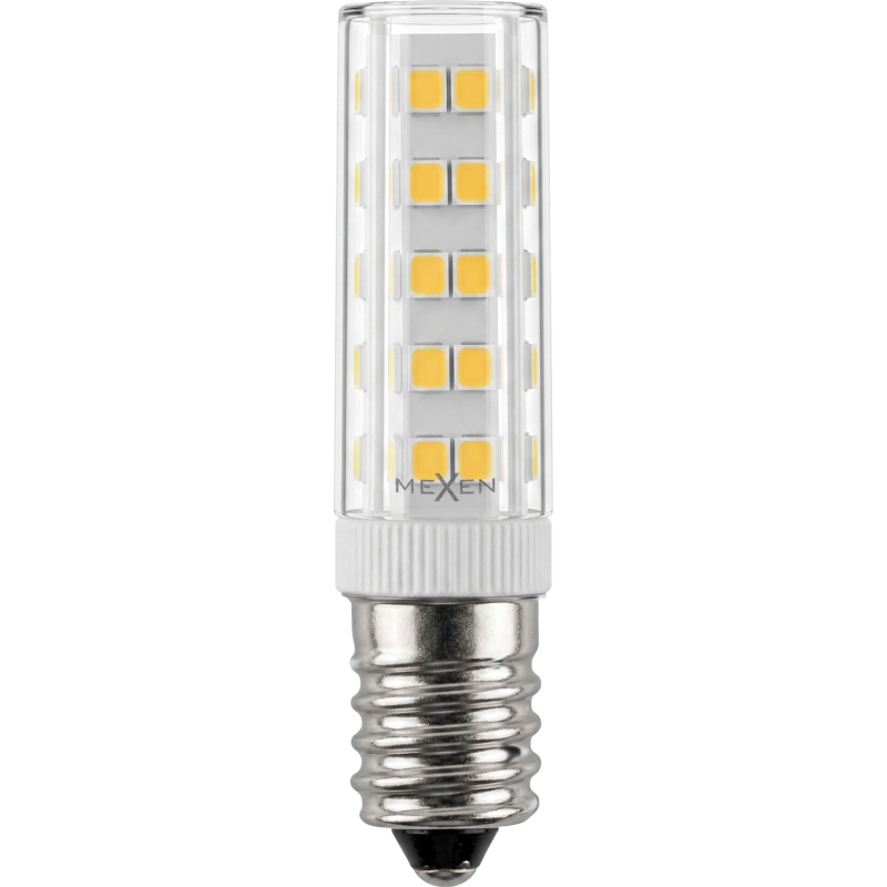 Mexen Aura LED žiarovka E14, 4,8W, Neutrálná - 4000K, 540 lm - L121-E14-0540-01