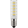 Mexen Aura LED žiarovka E14, 4,8W, Studená - 6500K, 540 lm - L121-E14-0565-01