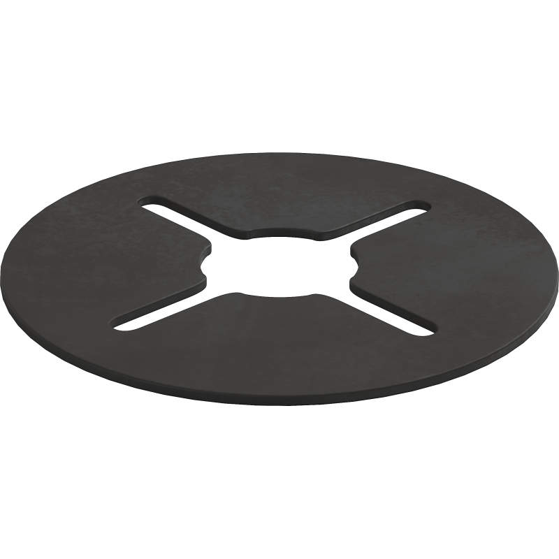 Mexen Uni PVC podložka pre držiak 110 x 2 mm - C9907-05