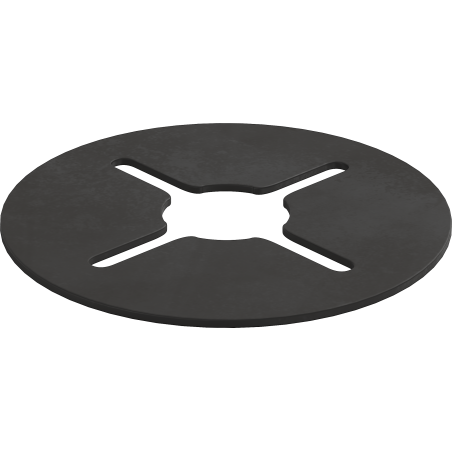 Mexen Uni PVC podložka pre držiak 110 x 2 mm - C9907-05