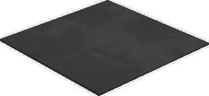 Mexen Uni gumená podložka pod terasovú podporu 200 x 200 x 3 mm - C9907-05 - C9907-01