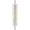 Mexen Vega Stmievateľná LED žiarovka R7S, 10W, Teplá - 3000K, 1100 lm - L125-R7S-1030-02