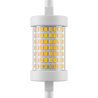 Mexen Vega Stmievateľná LED žiarovka R7S, 12W, Neutrálna - 4000K, 1550 lm - L125-R7S-1240-01