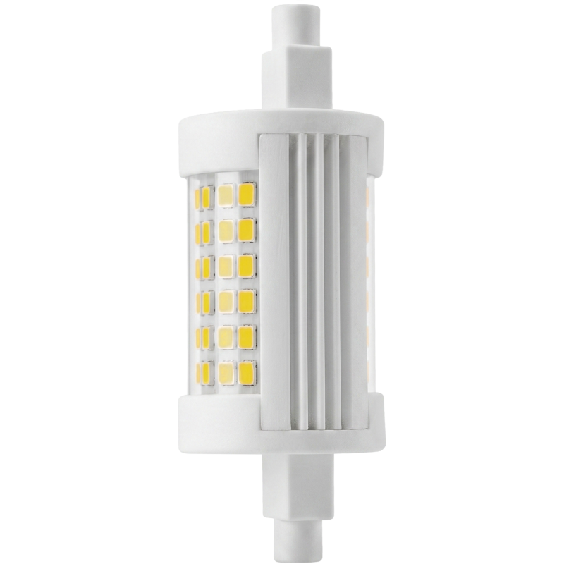 Mexen Vega Stmievateľná LED žiarovka R7S, 12W, Studená - 6500K, 1550 lm - L125-R7S-1265-01