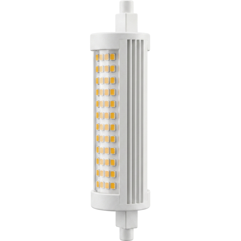Mexen Vega Stmievateľná LED žiarovka R7S, 18W, Teplá - 3000K, 2000 lm - L125-R7S-1830-02