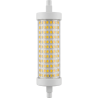Mexen Vega Stmievateľná LED žiarovka R7S, 18W, Neutrálna - 4000K, 2200 lm - L125-R7S-1840-02