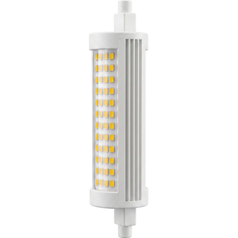 Mexen Vega Stmievateľná LED žiarovka R7S, 18W, Neutrálna - 4000K, 2200 lm - L125-R7S-1840-02