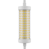 Mexen Vega Stmievateľná LED žiarovka R7S, 18W, Studená - 6500K, 2200 lm - L125-R7S-1865-02