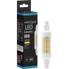 Mexen Vega LED žiarovka R7S, 7W, Teplá - 3000K, 806 lm - L126-R7S-0730-01