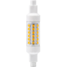 Mexen Vega LED žiarovka R7S, 7W, Teplá - 3000K, 806 lm - L126-R7S-0730-01
