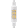 Mexen Vega LED žiarovka R7S, 7W, Neutrálna - 4000K, 850 lm - L126-R7S-0740-01