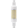 Mexen Vega LED žiarovka R7S, 7W, Studená - 6500K, 850 lm - L126-R7S-0765-01