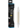 Mexen Vega Žiarovka LED R7S, 10W, Teplá - 3000K, 1200 lm - L126-R7S-1030-02