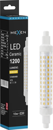 Mexen Vega Žiarovka LED R7S, 10W, Teplá - 3000K, 1200 lm - L126-R7S-1030-02