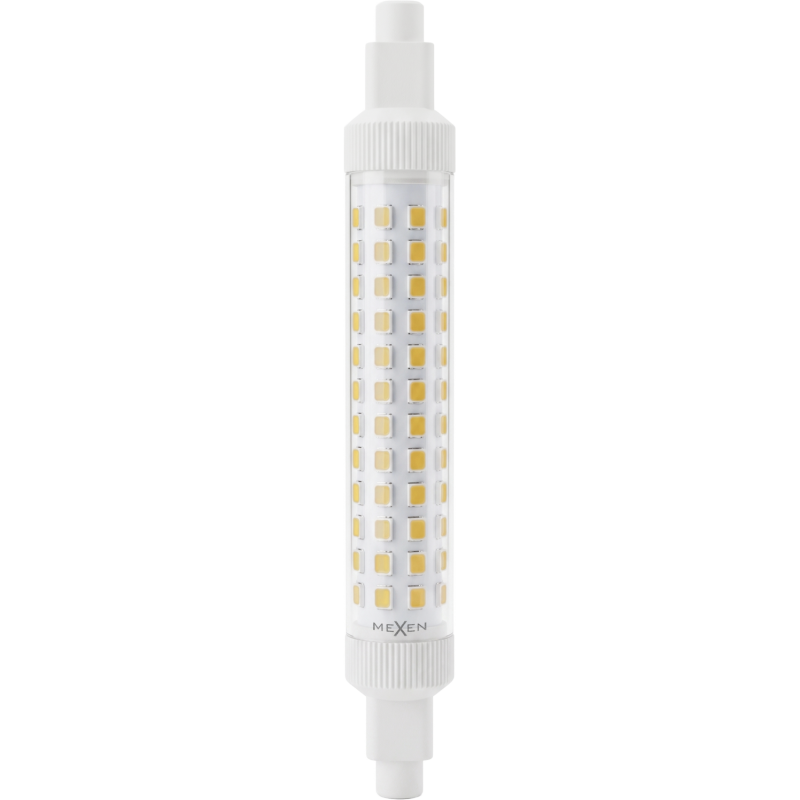 Mexen Vega Žiarovka LED R7S, 10W, Teplá - 3000K, 1200 lm - L126-R7S-1030-02