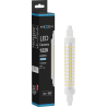 Mexen Vega LED žiarovka R7S, 10W, Studená - 6500K, 1220 lm - L126-R7S-1065-02