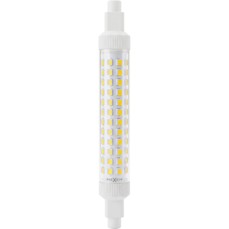 Mexen Vega LED žiarovka R7S, 10W, Studená - 6500K, 1220 lm - L126-R7S-1065-02