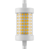Mexen Vega LED žiarovka R7S, 12W, Teplá - 3000K, 1520 lm - L126-R7S-1230-01