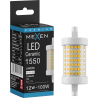 Mexen Vega LED žiarovka R7S, 12W, Neutrálna - 4000K, 1550 lm - L126-R7S-1240-01