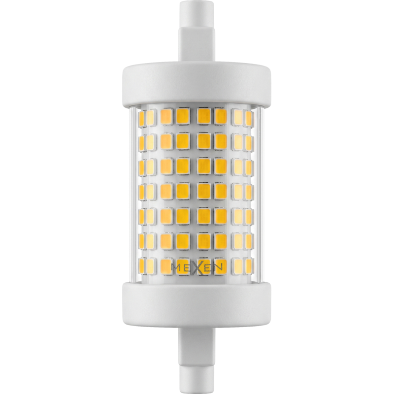 Mexen Vega LED žiarovka R7S, 12W, Neutrálna - 4000K, 1550 lm - L126-R7S-1240-01
