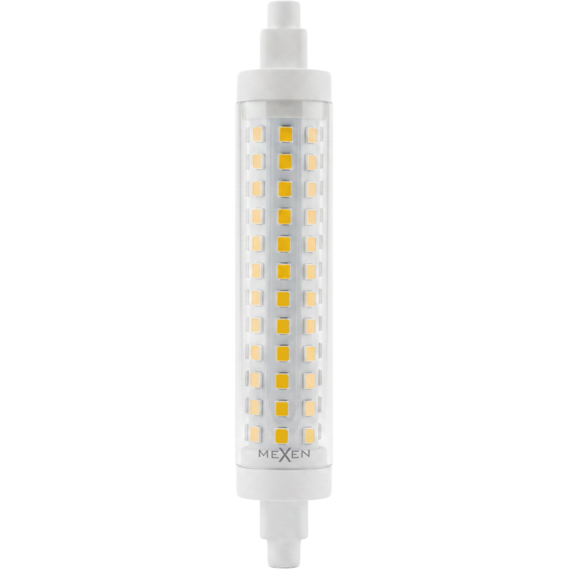 Mexen Vega LED žiarovka R7S, 12W, Neutrálna - 4000K, 1560 lm - L126-R7S-1240-02