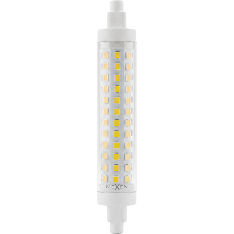 Mexen Vega LED žiarovka R7S, 12W, Studená - 6500K, 1560 lm - L126-R7S-1265-02