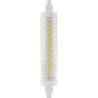 Mexen Vega LED žiarovka R7S, 12W, Studená - 6500K, 1560 lm - L126-R7S-1265-02