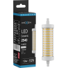 Mexen Vega LED žiarovka R7S, 19W, Neutrálna - 4000K, 2540 lm - L126-R7S-1940-02