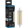 Mexen Vega LED žiarovka R7S, 19W, Studená - 6500K, 2540 lm - L126-R7S-1965-02