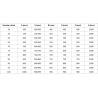 Mexen Mist-B otváracie sprchové dvere 70 cm, priehľadné, brúsená zbraňová sivá - 8A2-070-000-66-00