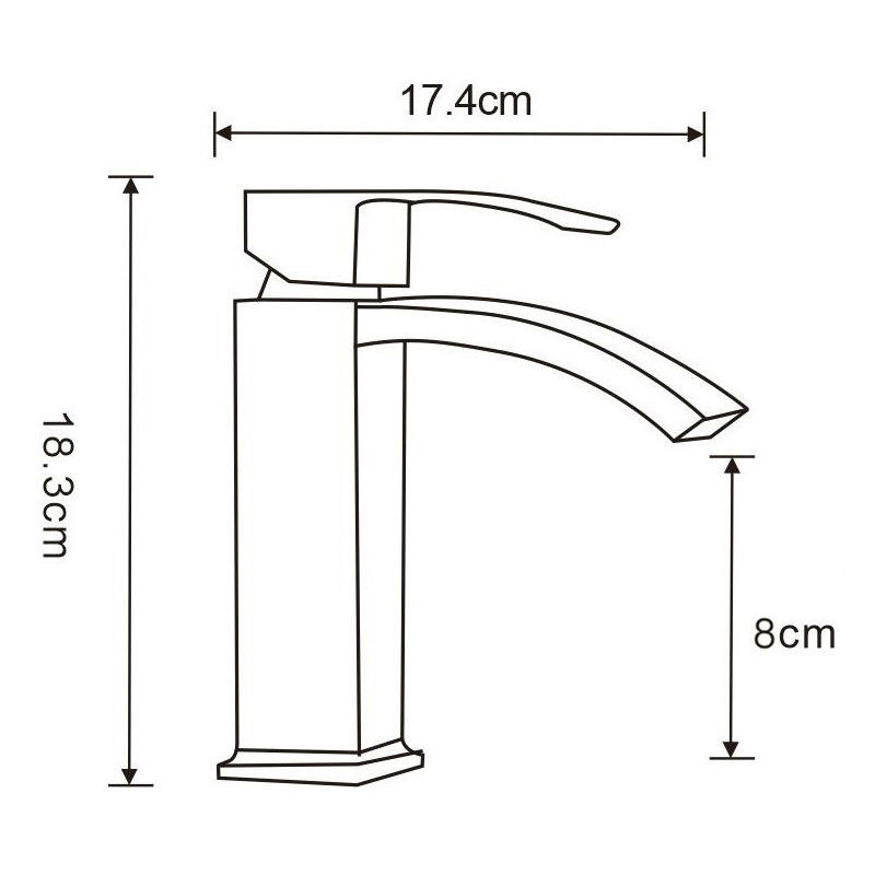Mexen Libra R45 vaňová sada, chróm - 745103R45-00