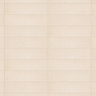 Mexen Flamingo Mayolica Crema, leštený rektifikovaný gres, nástenná dlaždica 120 x 30 cm, carving - TL715-120-030-51