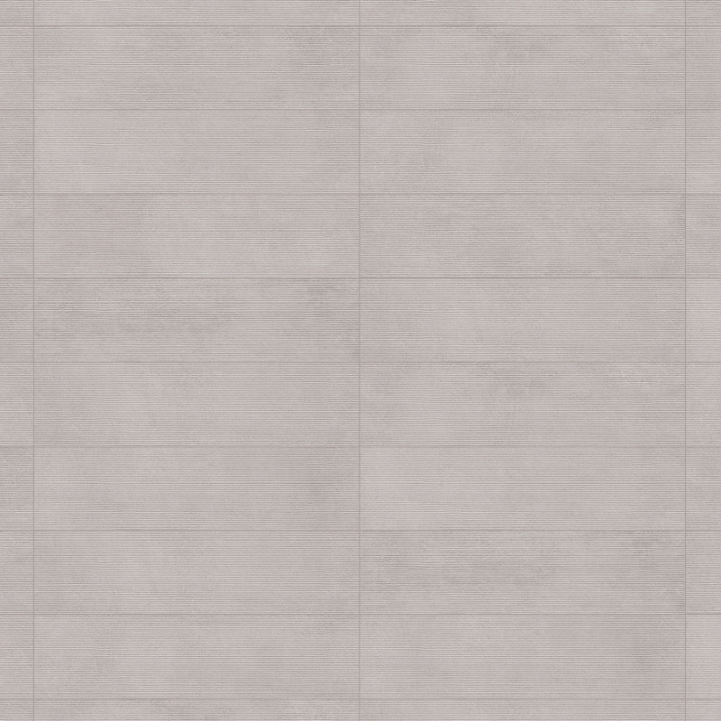 Mexen Oryol Liner Gris gres glazovaný rekt. G1, obkladová dlaždica 120 x 30 cm, carving - TL708-120-030-51