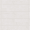 Mexen Oryol Liner White gres sklovitý rekt. G1, nástenná dlaždica 120 x 30 cm, carving - TL708-120-030-50