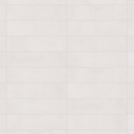 Mexen Oryol Liner White gres sklovitý rekt. G1, nástenná dlaždica 120 x 30 cm, carving - TL708-120-030-50