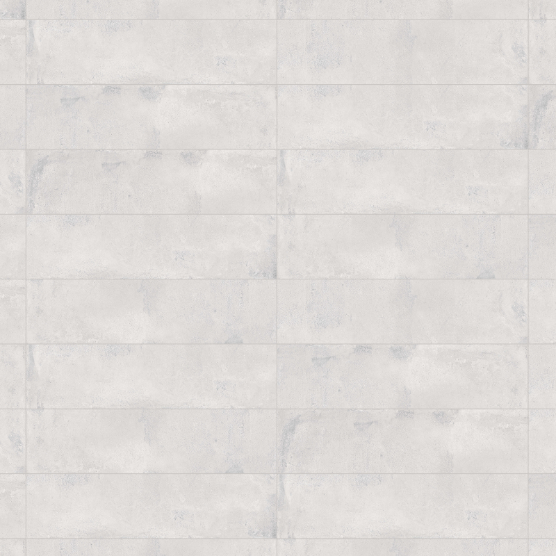 Mexen Lassa Bianco glazovaný rekt. G1, podlahovo-stenová dlaždica 120 x 30 cm, mat - TL705-120-030-02