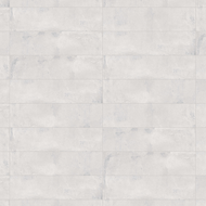 Mexen Lassa Bianco glazovaný rekt. G1, podlahovo-stenová dlaždica 120 x 30 cm, mat - TL705-120-030-02