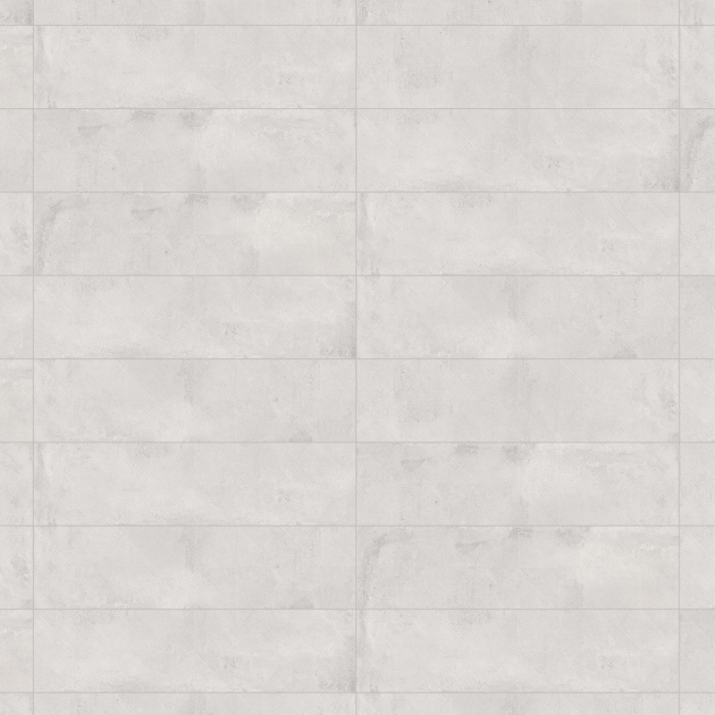 Mexen Lassa Spiga Bianco glazovaný gres rekt. G1, nástenná dlaždica 120 x 30 cm, mat - TL705-120-030-52