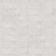Mexen Lassa Spiga Bianco glazovaný gres rekt. G1, nástenná dlaždica 120 x 30 cm, mat - TL705-120-030-52