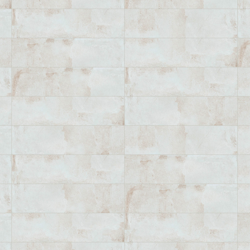 Mexen Lassa Matná, rektifikovaná glazovaná dlažba Mint G1, podlahová a nástenná dlaždica 120 x 30 cm - TL705-120-030-01