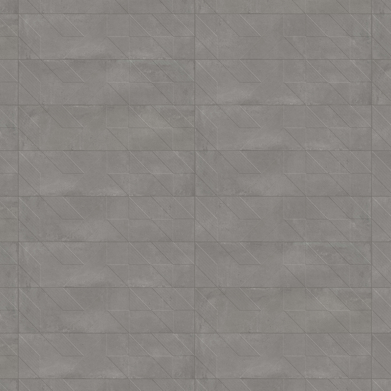 Mexen Lassa Spiga Steel gres glazovaný rekt. G1, stenová dlaždica 120 x 30 cm, matná - TL705-120-030-53