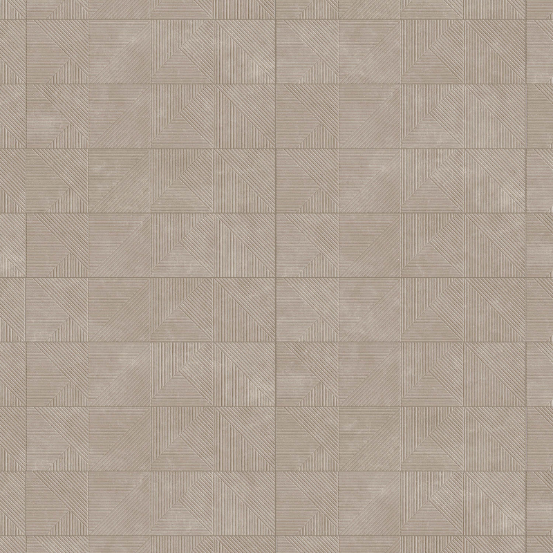 Mexen Magnifica Avenue Taupe glazovaný gres rekt. G1, nástenná dlaždica 120 x 30 cm, matná - TL707-120-030-54
